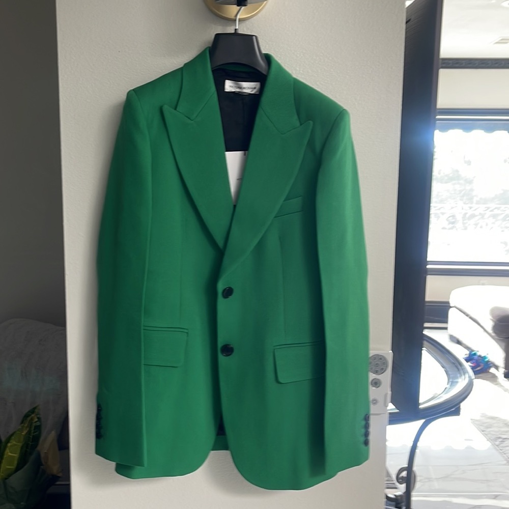 Victoria Beckham. ❤️
Single-Breasted Blazer. ‼️ - Picture 9 of 13